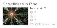 Snowflakes_in_Pine