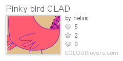 Pinky_bird_CLAD