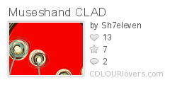 Museshand_CLAD