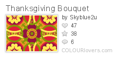 Thanksgiving_Bouquet