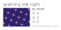 sparkling_star_night