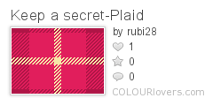 Keep_a_secret-Plaid