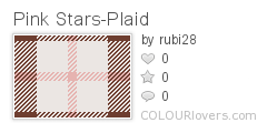 Pink_Stars-Plaid
