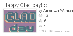 Happy_Clad_day!_:)
