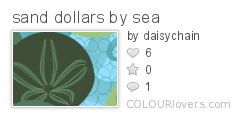 sand_dollars_by_sea