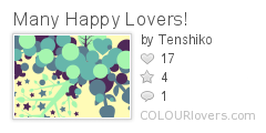 Many_Happy_Lovers!