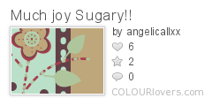 Much_joy_Sugary!!