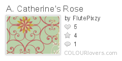 A._Catherines_Rose
