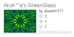 Akshitas_GreenGlass
