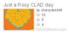 Just_a_Rosy_CLAD_day