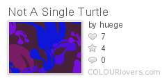 Not_A_Single_Turtle
