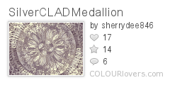 SilverCLADMedallion