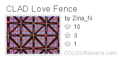 CLAD_Love_Fence