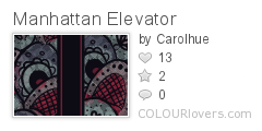 Manhattan_Elevator