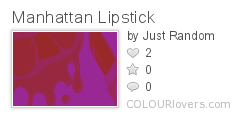 Manhattan_Lipstick