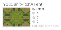 YouCantPitchATent