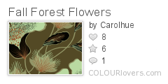 Fall_Forest_Flowers