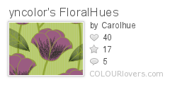 yncolors_FloralHues
