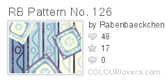 RB_Pattern_No._126