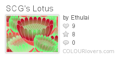 SCGs_Lotus