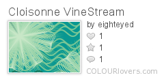 Cloisonne_VineStream