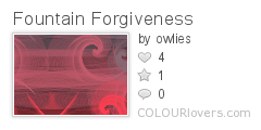 Fountain_Forgiveness