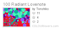 100_Radiant_Lovenote