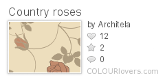 Country_roses