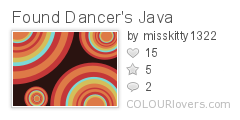 Found_Dancers_Java