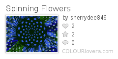 Spinning_Flowers