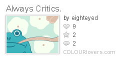 Always_Critics.