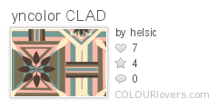 yncolor_CLAD