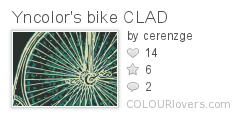 Yncolors_bike_CLAD