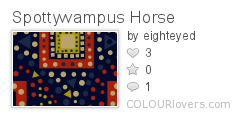 Spottywampus_Horse