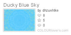 Ducky_Blue_Sky