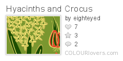 Hyacinths_and_Crocus