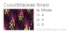 Cucurbitaceae_forest