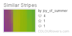 Similar_Stripes