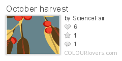October_harvest