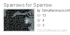 Sparrows_for_Sparrow
