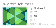 sky_through_trees