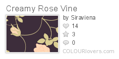 Creamy_Rose_Vine