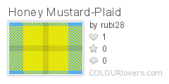 Honey_Mustard-Plaid