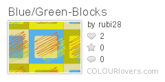 BlueGreen-Blocks