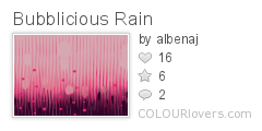 Bubblicious_Rain
