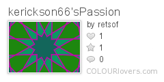 kerickson66sPassion