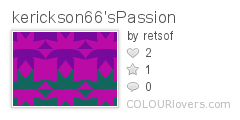 kerickson66sPassion