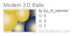 Modern_3_D_Balls