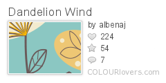 Dandelion_Wind