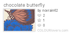 chocolate_butterfly